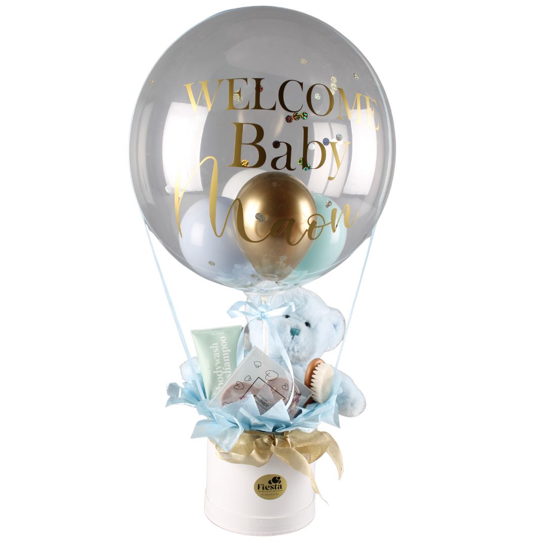 New Baby Lux Balloon Basket